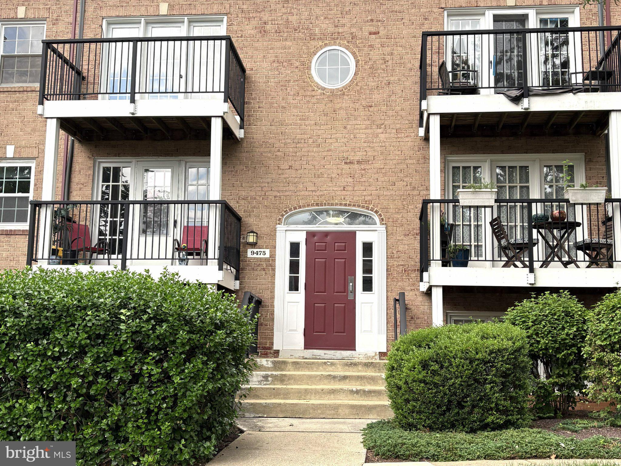 9475 FAIRFAX BOULEVARD 301