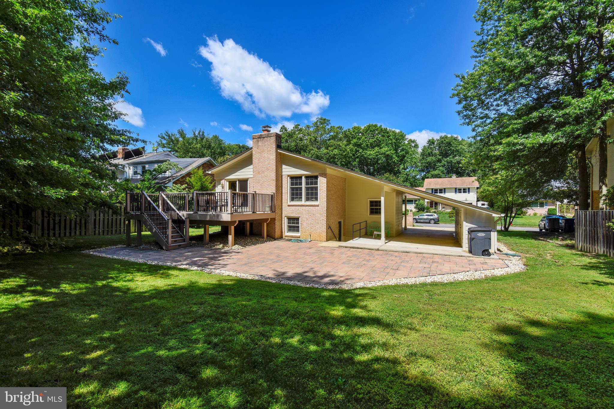 STRATFORD ON THE POTOMAC - Residential