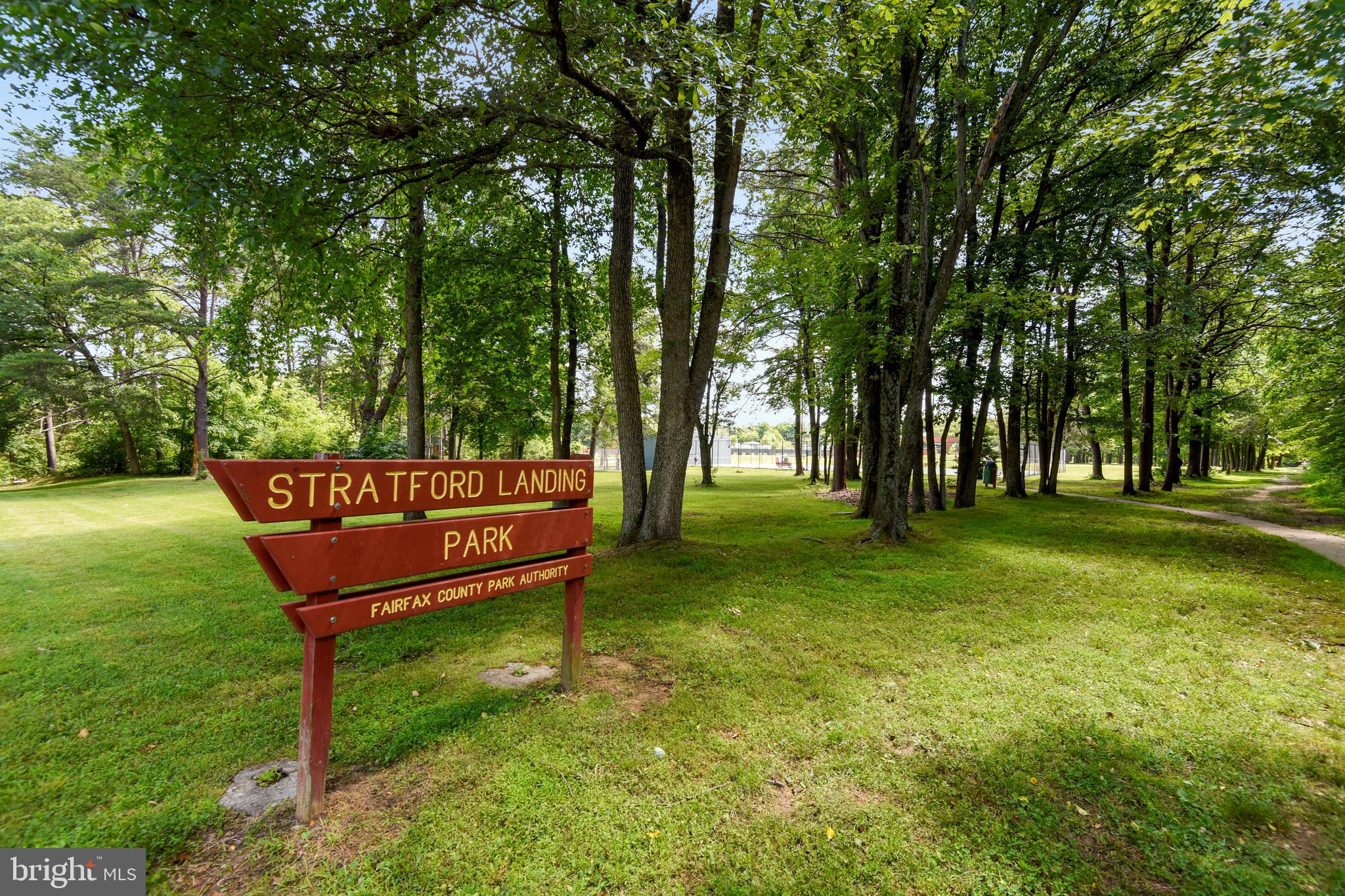 STRATFORD ON THE POTOMAC - Residential