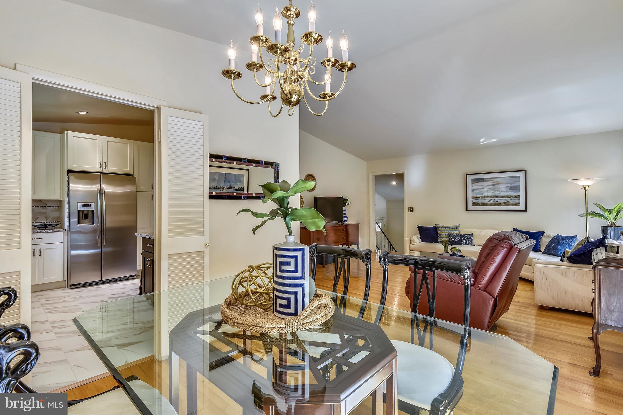 STRATFORD ON THE POTOMAC - Residential