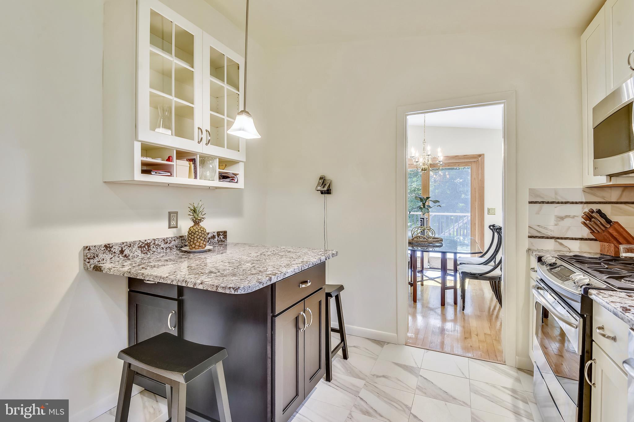 STRATFORD ON THE POTOMAC - Residential