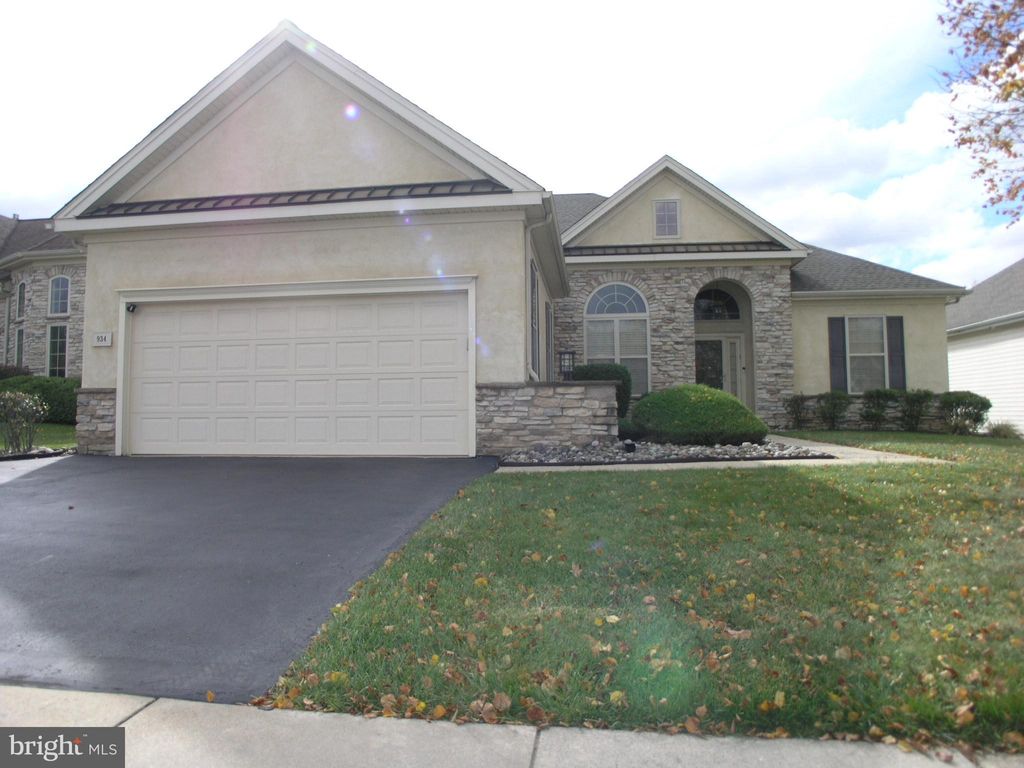 Photo of 934 Nathaniel Trail, WARWICK, PA 18974 (MLS # PABU2108378)