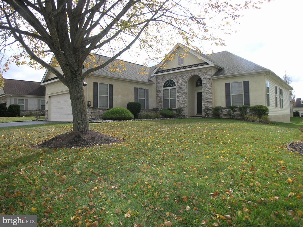 Photo of 934 Nathaniel Trail, WARWICK, PA 18974 (MLS # PABU2108378)
