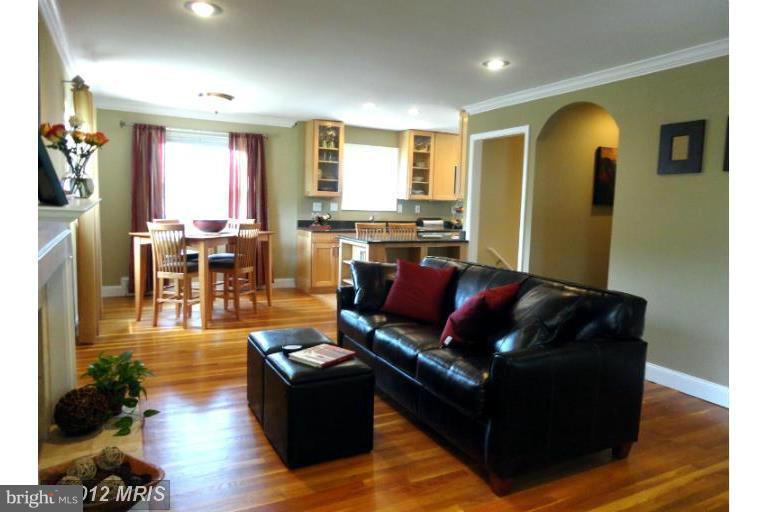 WOODLEY - Residential Lease