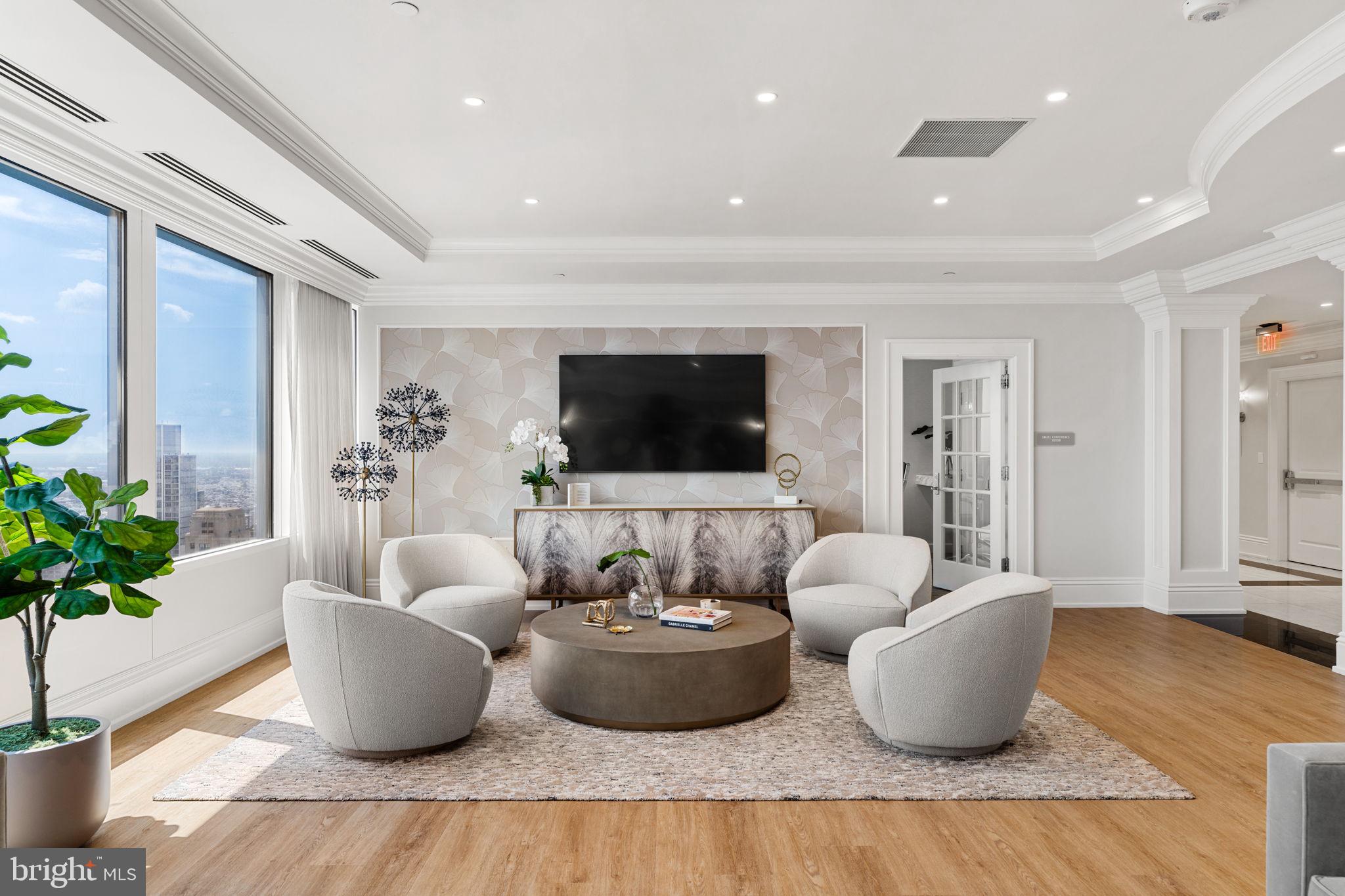 RITTENHOUSE SQUARE - Residential Lease