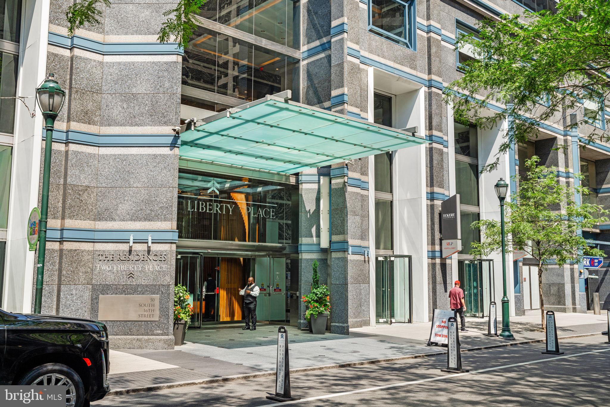 RITTENHOUSE SQUARE - Residential Lease