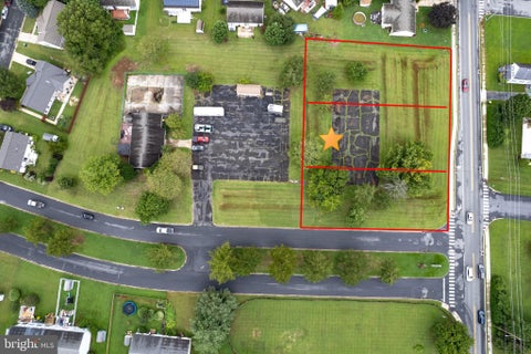 Vacant Land For Sale - 514 Mulberry St<br/> Sussex County, MILTON, DE 19968