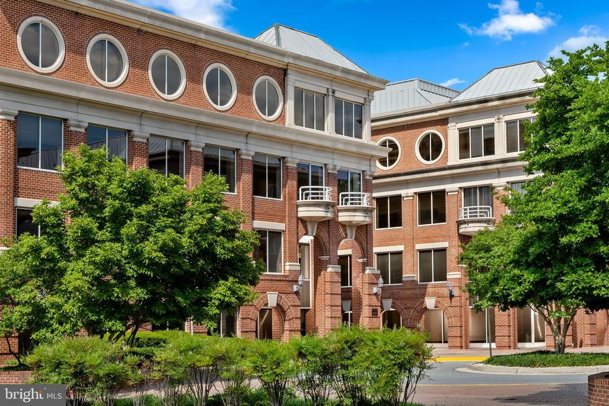 With nearly 2,000 sq ft, this home also comes with 3 parking garage spaces,  plus 1 conditioned and 1 unconditioned storage unit!! Enjoy scenic and peaceful views of the park from the expansive balcony of this brand new condominium near the heart of Alexandria. 
This 3 bedroom and 2.5 bathroom condominium residence has a contemporary flowing floorplan with a plethora of modern finishes and smart home technology! Dark wide plank flooring span the entire home. The kitchen is ready for your creations, complete with state-of-the-art KitchenAid Stainless Steel Appliances and white and stone cabinets which complement the Quartz Countertops and backsplash. Stand at the island and look out the living room patio doors for breath taking views of lush trees and the park trail! Bathroom upgrades include tile and white quartz countertops.  Huge laundry room with white cabinets, sink and full size washer and dryer complete this perfect home.
Towngate North has it all! Fitness studio with yoga room, furnished conference space, clubroom, bike storage and repair room, concierge and even a dog spa! Plus grill on the rooftop terrace while enjoying the views of the DC skyline and Potomac River! 
Towngate North's location will also exceed expectations.  Not only is there quick access to major thoroughfares, but just step outside to the Mount Vernon Trail, numerous local parks, restaurants, boutiques and historical landmarks plus walking distance to the metro and just a few miles from Washington DC, National Harbor and Ronald Reagan Airport. Its all here at Towngate North, ready for you to call home!