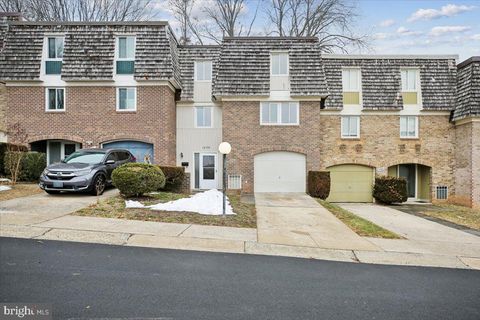 19105 CANADIAN COURT GAITHERSBURG MD 20886