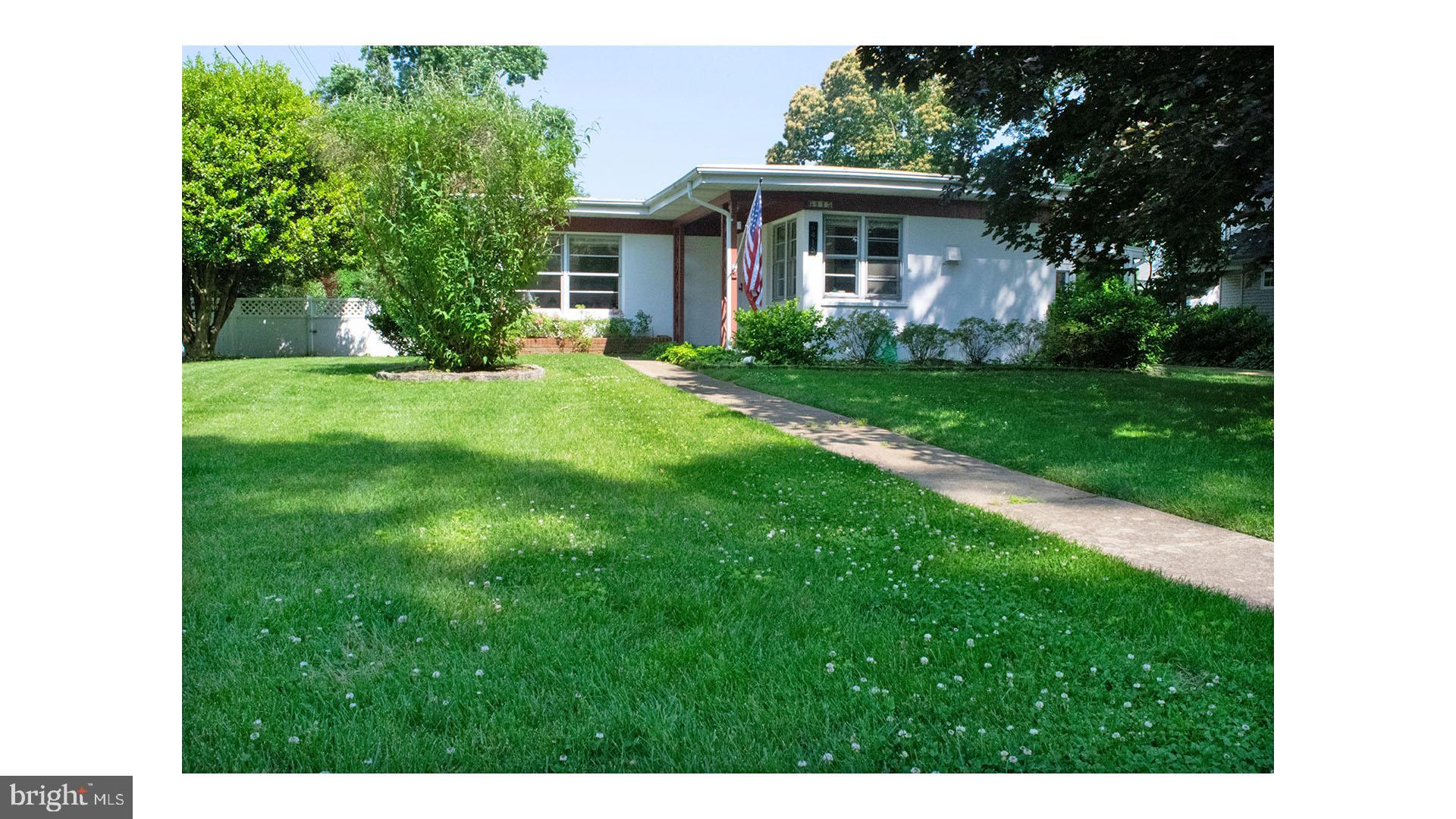 NEW ALEXANDRIA - Residential Lease