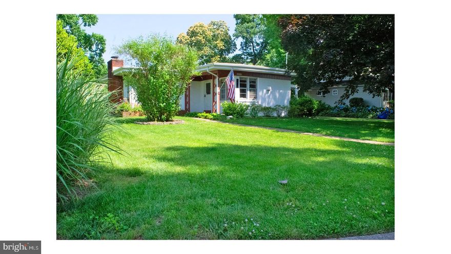 Charming two bedroom , two den areas with two baths and a one car garage located in New Alexandria. Updated interior featuring hardwood floors, granite counter tops, stainless steel appliances. Large basement with laundry area and bonus den/office room. Lots of extra space for storage. Home sits on large corner lot featuring a play set in the back yard. Yard is fully fenced. Just miles from Old Town and 95,495, GW Parkway, and Rt. 1. A MUST SEE!