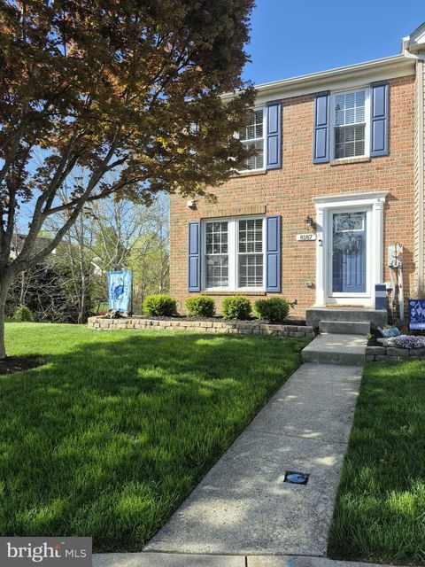 8187 DEER CHASE LANE CHESAPEAKE BEACH MD 20732