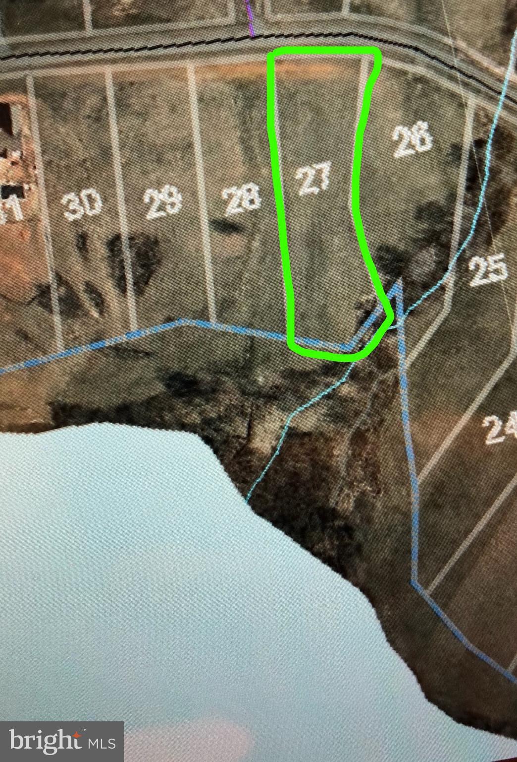 LANDS END ON LAKE ANNA - Land