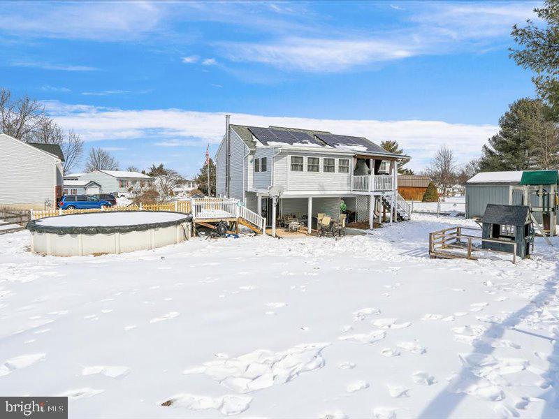 ROBERTS MILL RUN - Residential