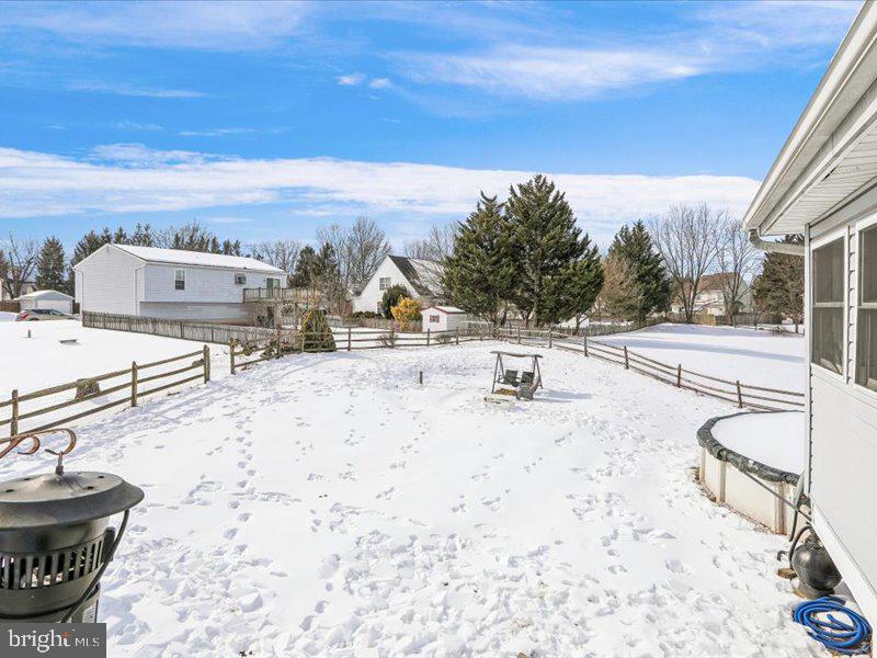 ROBERTS MILL RUN - Residential