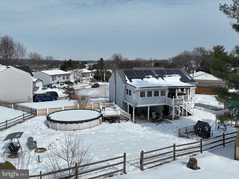 ROBERTS MILL RUN - Residential