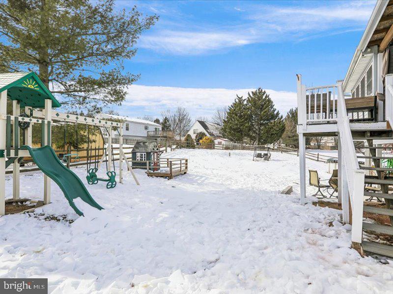 ROBERTS MILL RUN - Residential