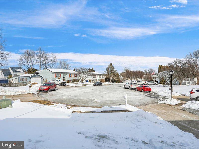 ROBERTS MILL RUN - Residential