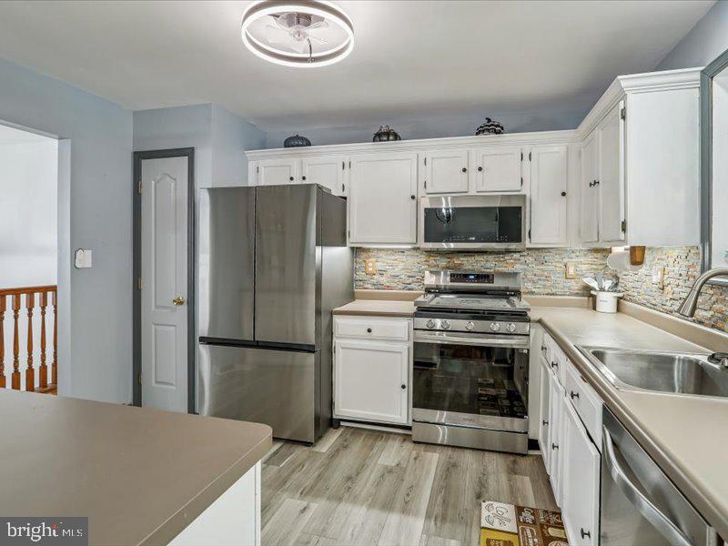 ROBERTS MILL RUN - Residential