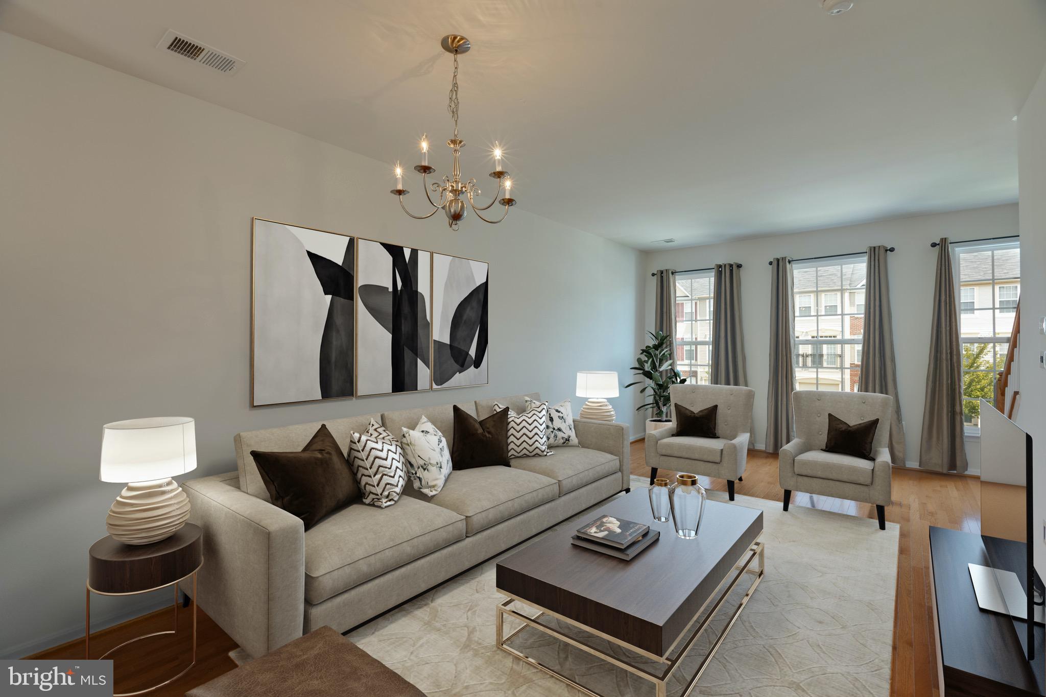 POWELLS RUN VILLAGE COND - Residential