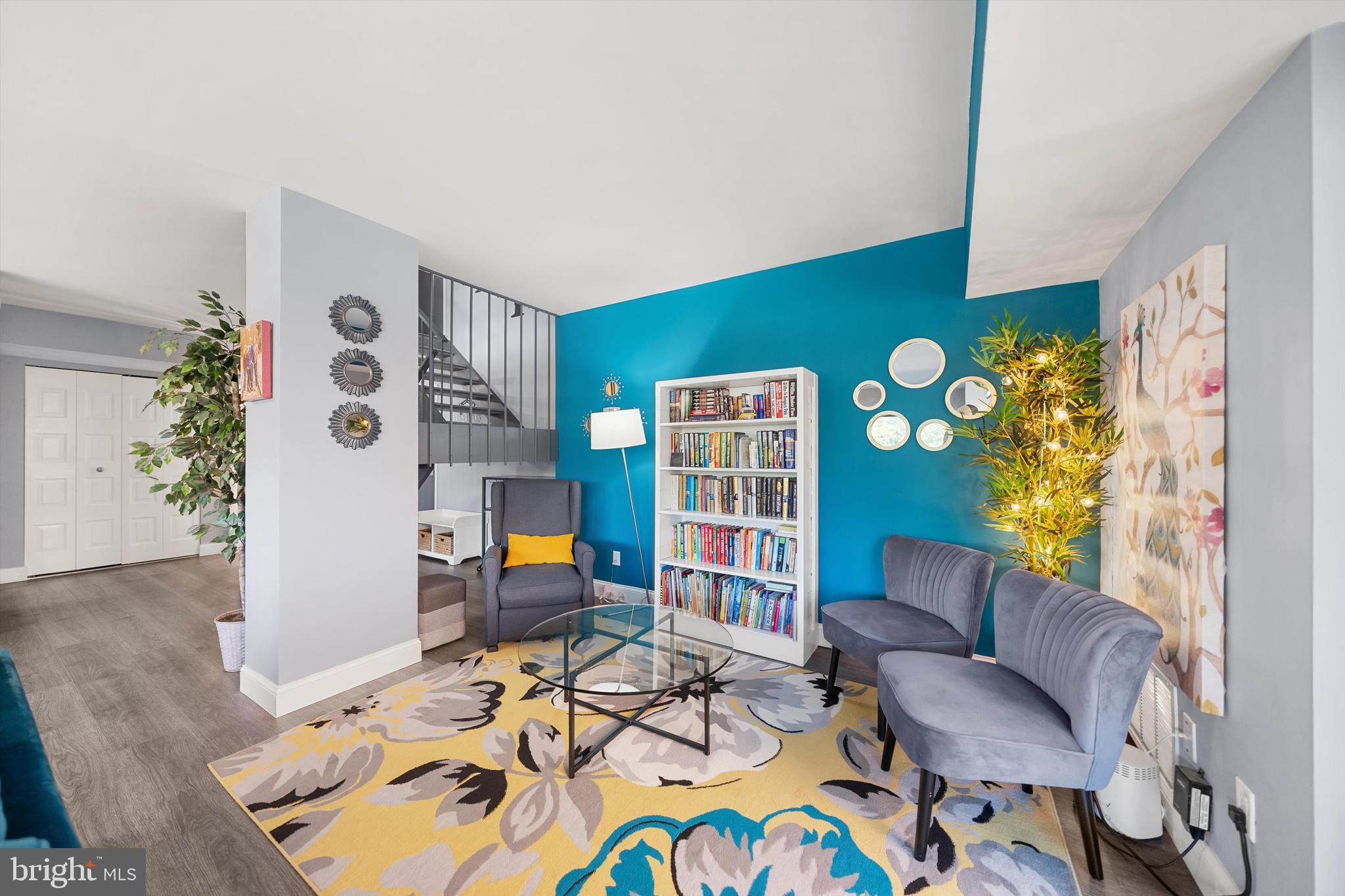 CARLYLE HOUSE - Residential Lease