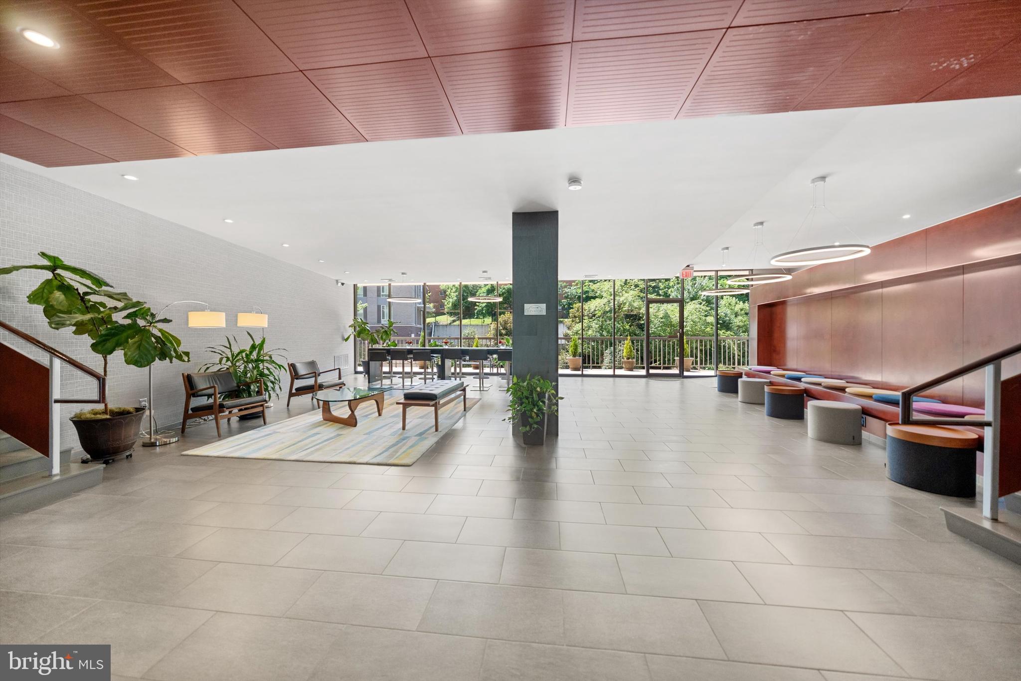 CARLYLE HOUSE - Residential Lease