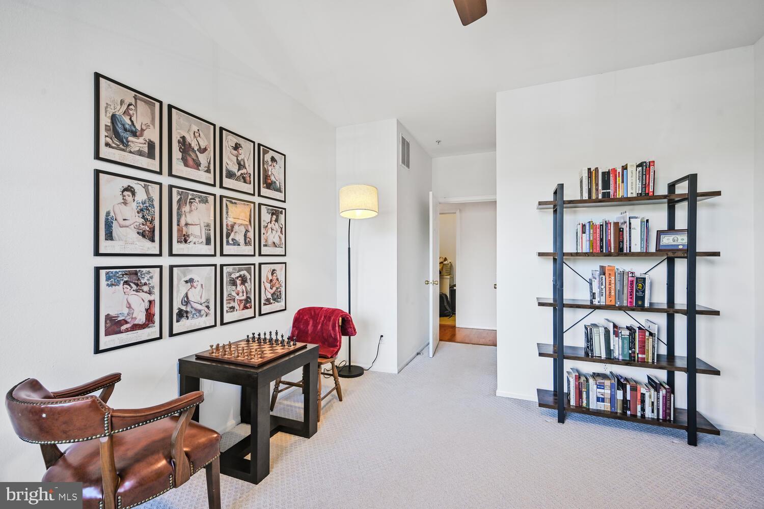 GATES OF MCLEAN - Residential Lease