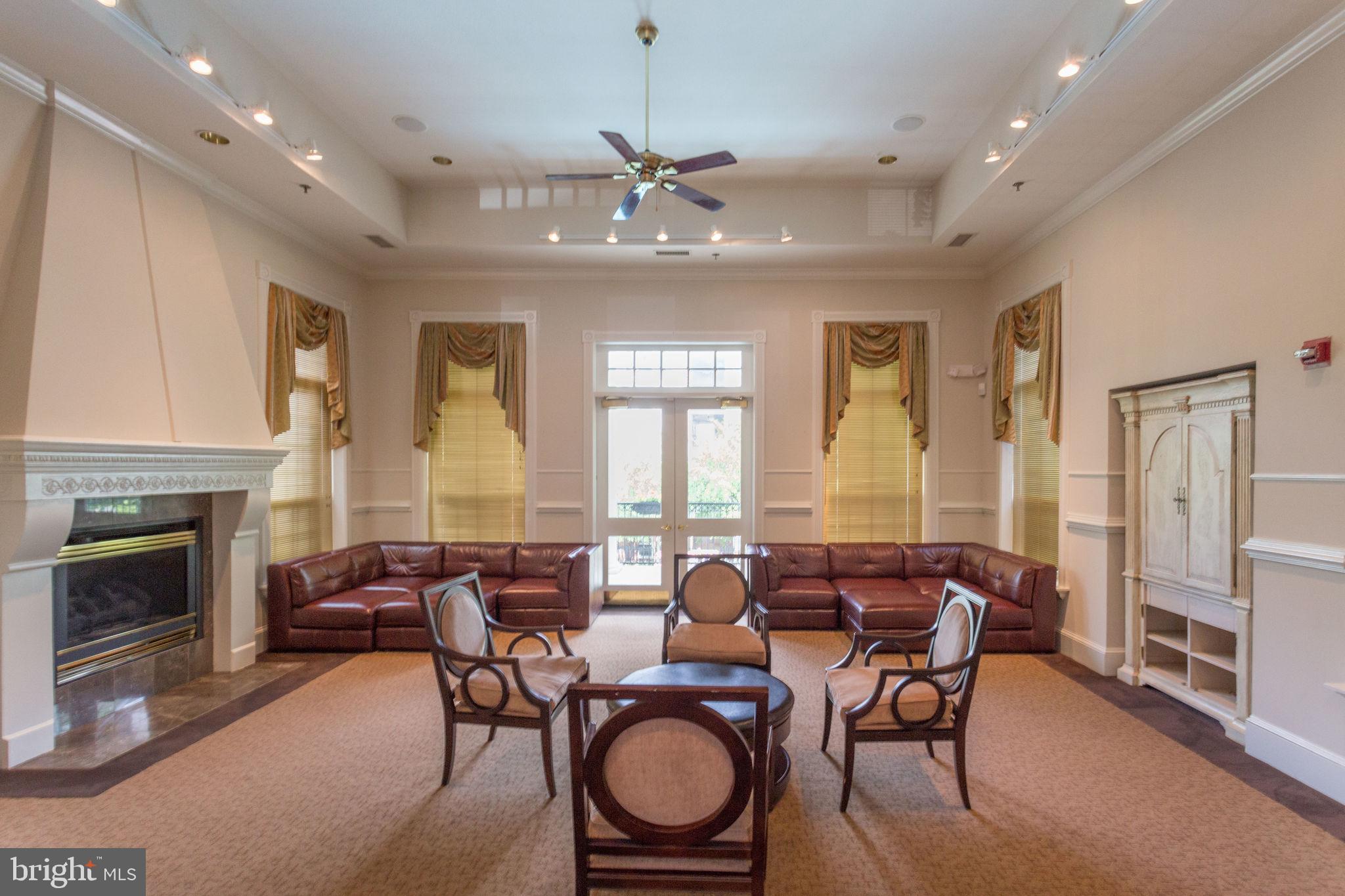 GATES OF MCLEAN - Residential Lease