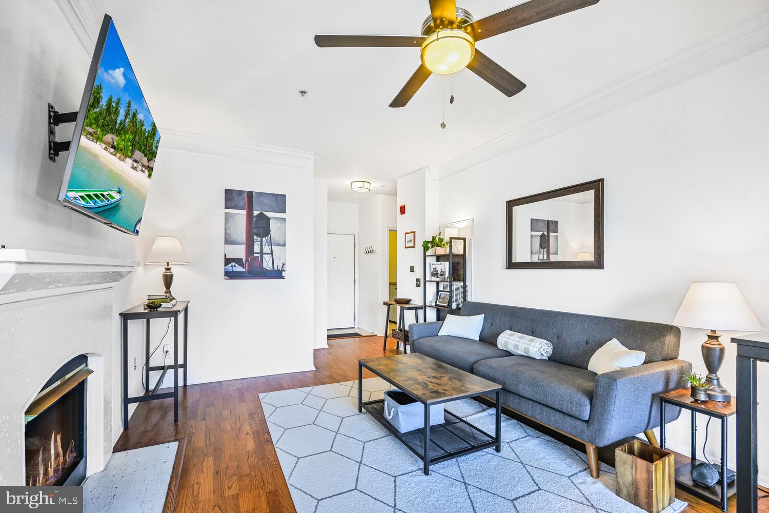 GATES OF MCLEAN - Residential Lease