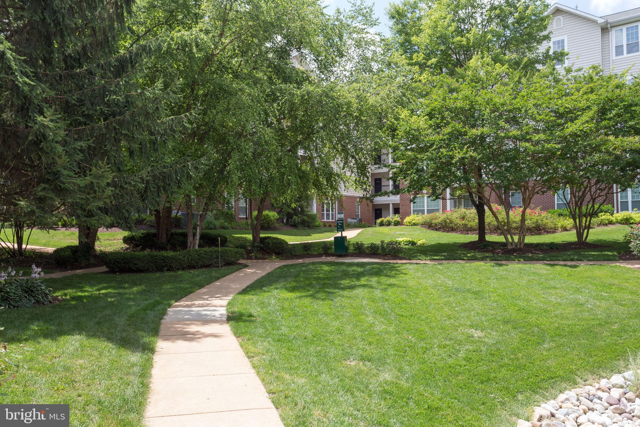 GATES OF MCLEAN - Residential Lease