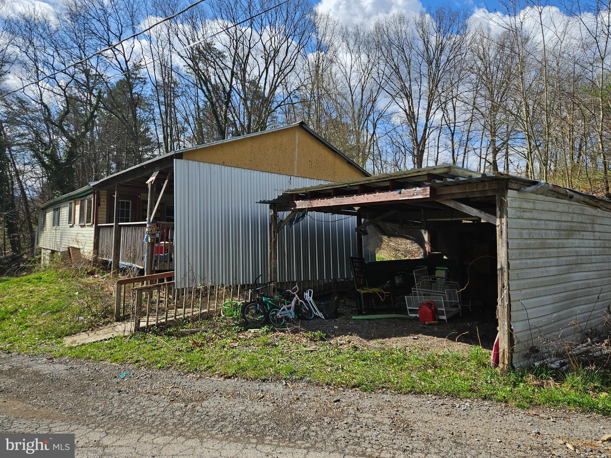 NONE AVAILABLE - Residential