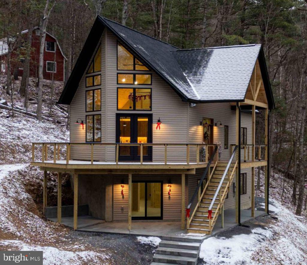 BRYCE MOUNTAIN RESORT - Residential