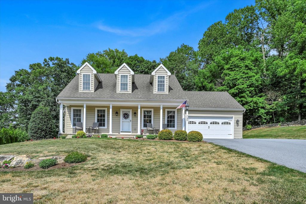 Photo of 740 Alvin Way, Gap, PA 17527 (MLS # PALA2053496)