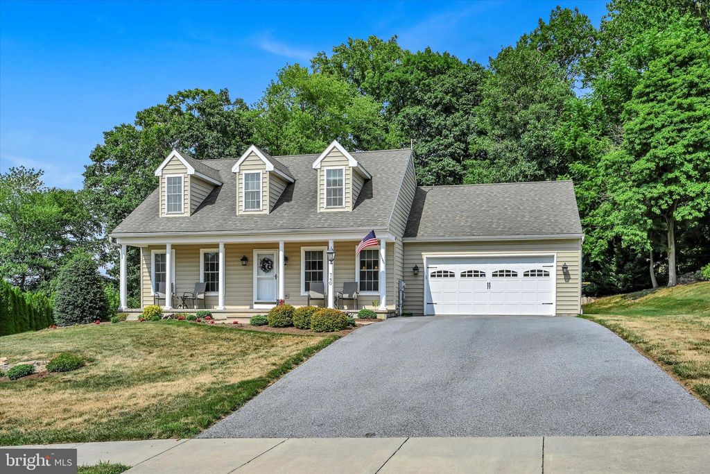 Photo of 740 Alvin Way, Gap, PA 17527 (MLS # PALA2053496)