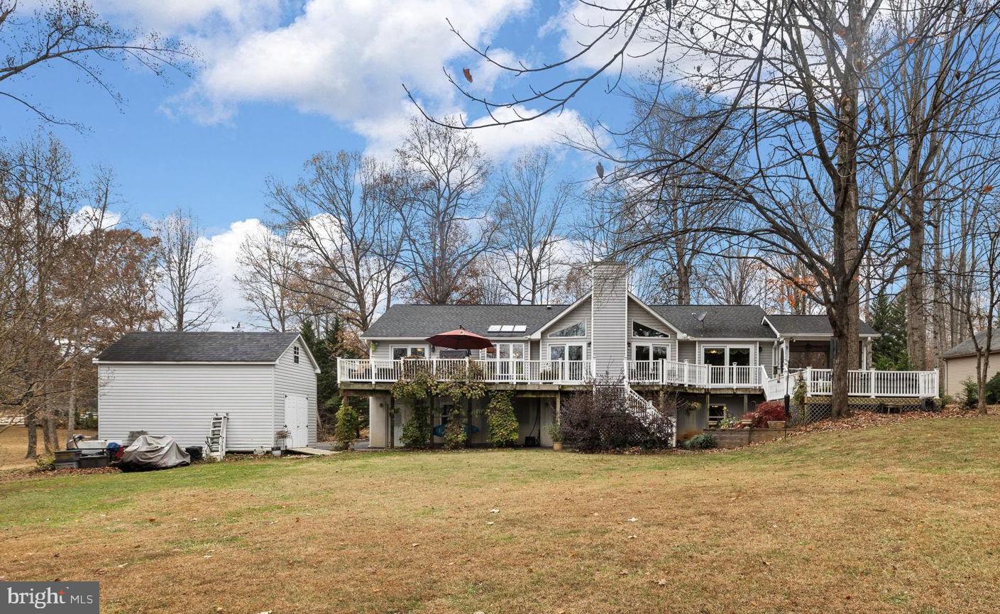 OVERTON FORK - Residential