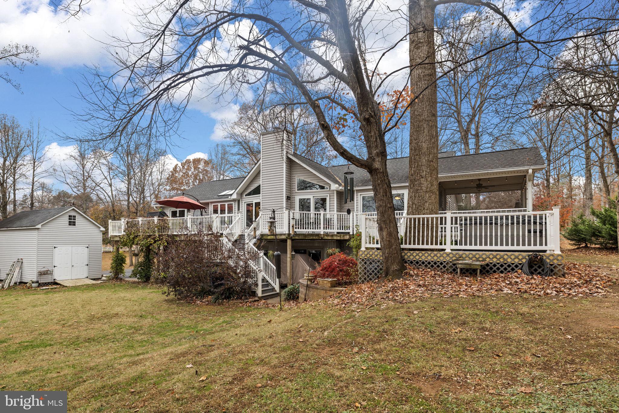 OVERTON FORK - Residential