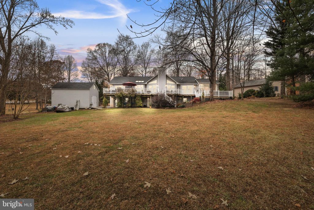 Photo of 778 Overton Drive, MINERAL, VA 23117 (MLS # VALA2008944)