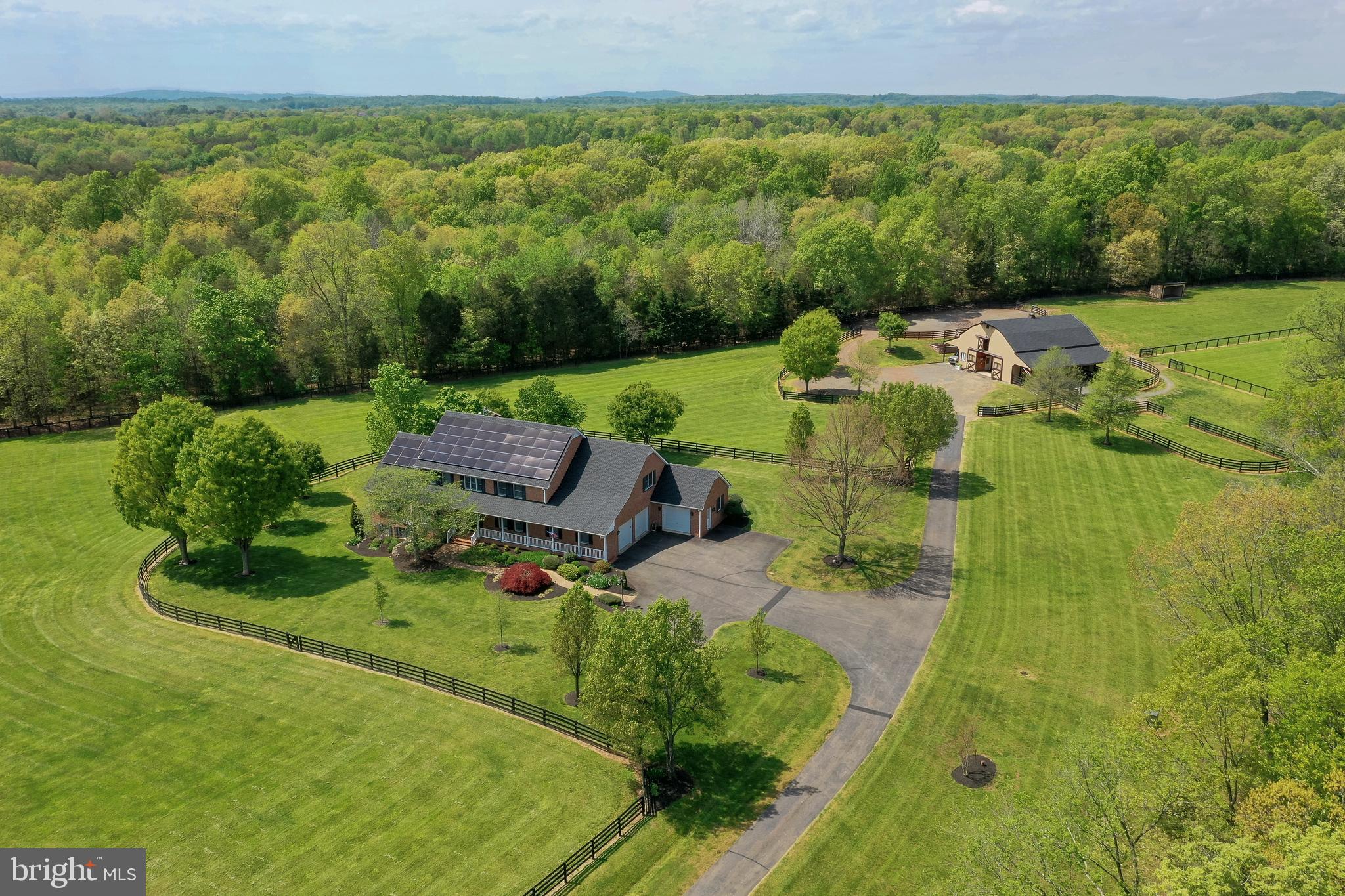 SADDLE RIDGE FARMS - Farm