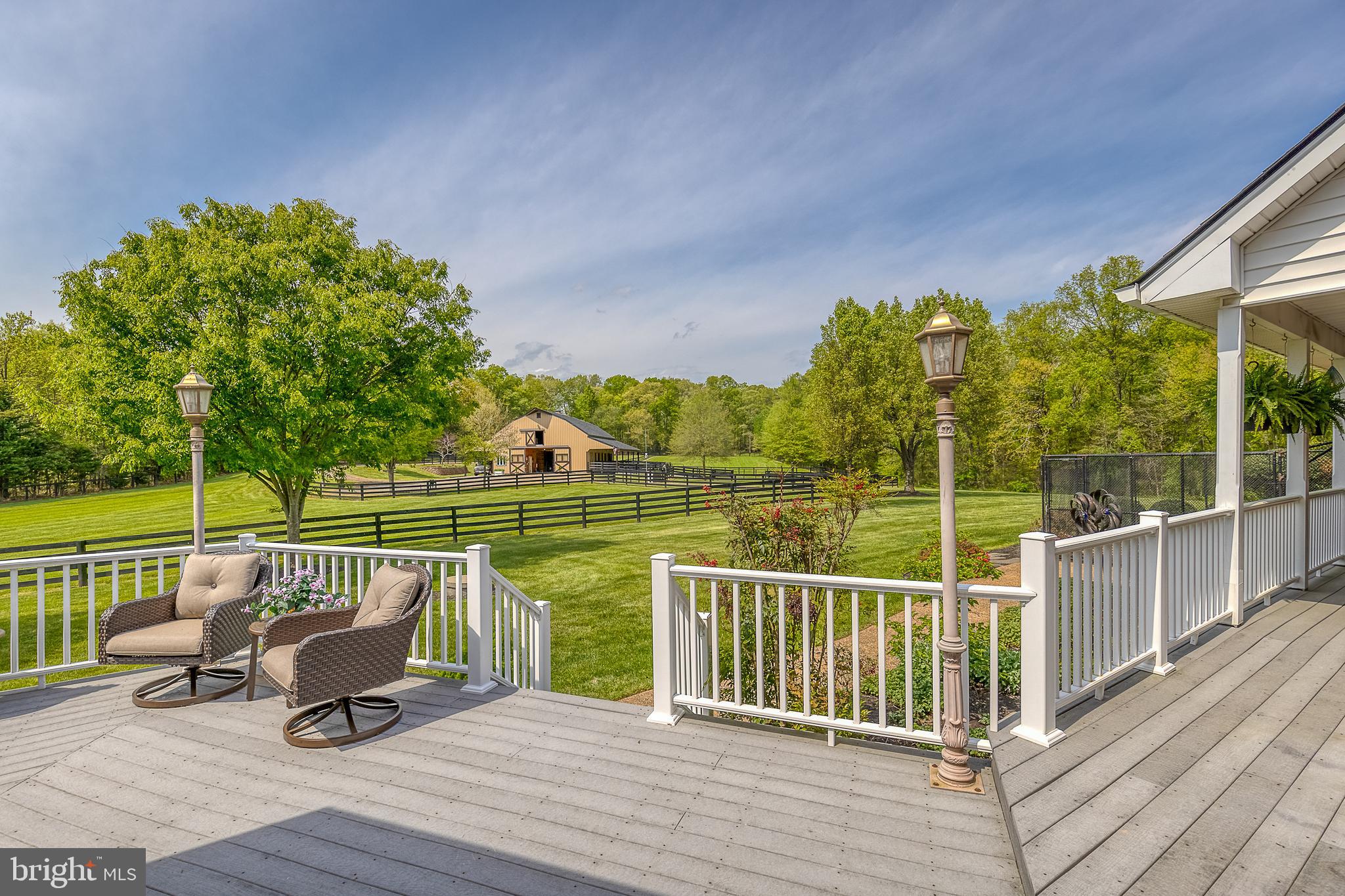 SADDLE RIDGE FARMS - Farm