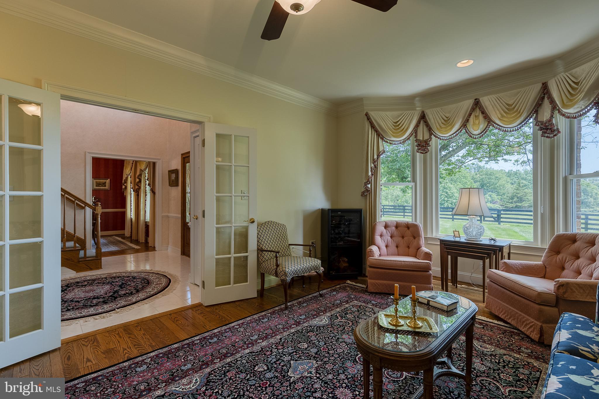 SADDLE RIDGE FARMS - Farm