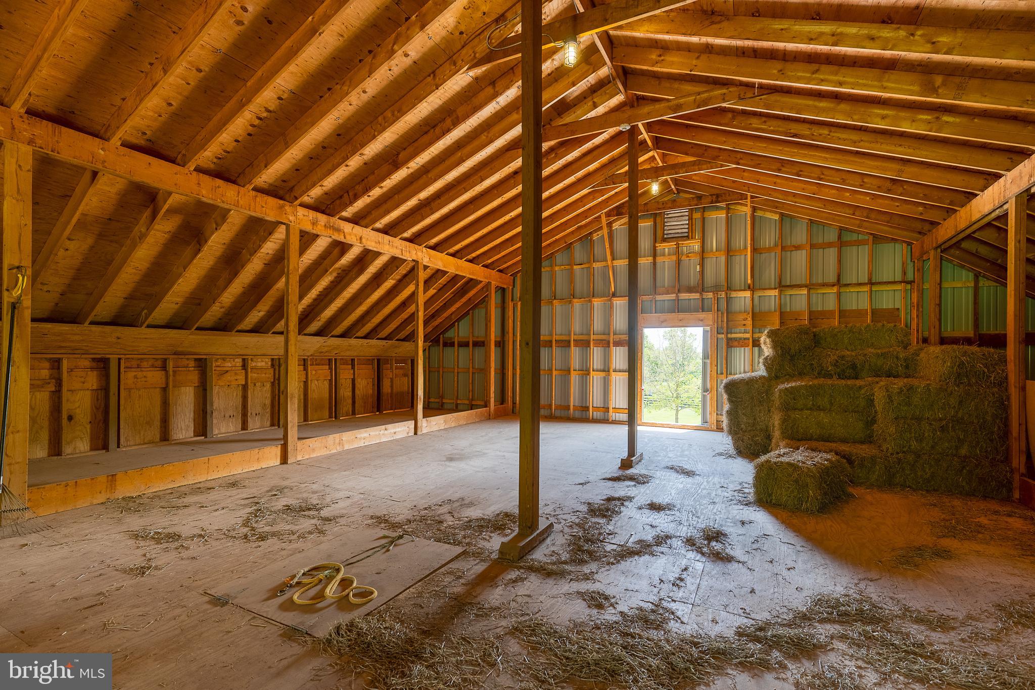 SADDLE RIDGE FARMS - Farm