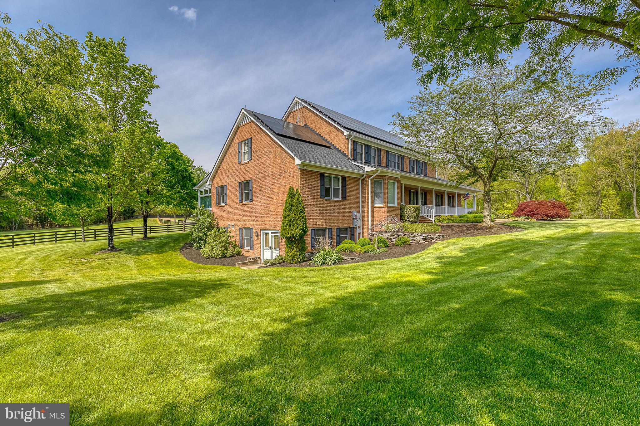 SADDLE RIDGE FARMS - Farm