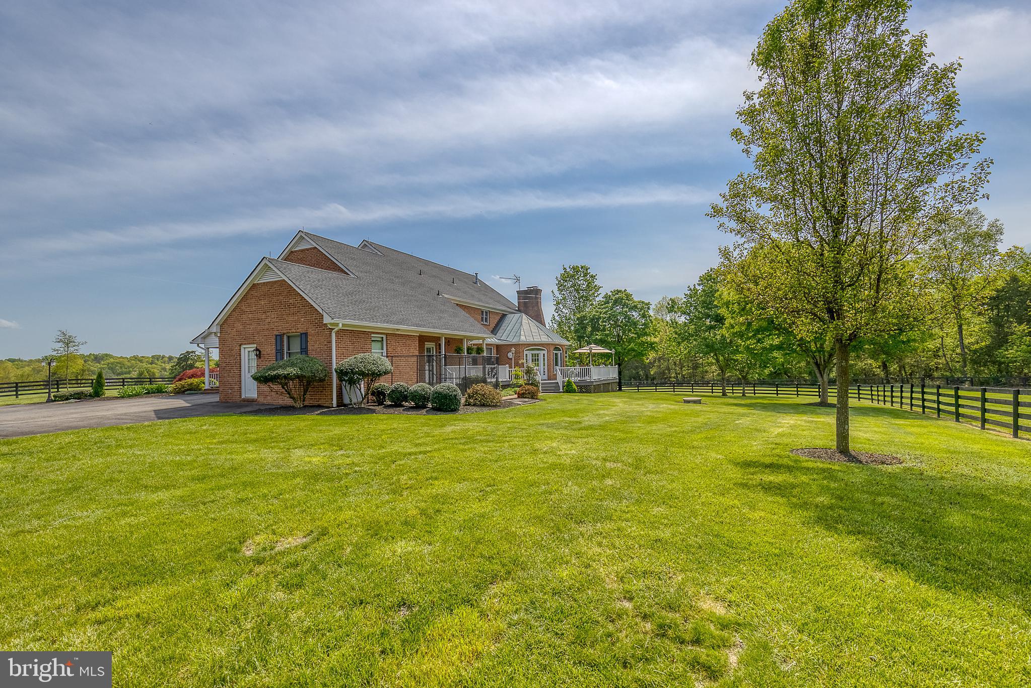 SADDLE RIDGE FARMS - Farm