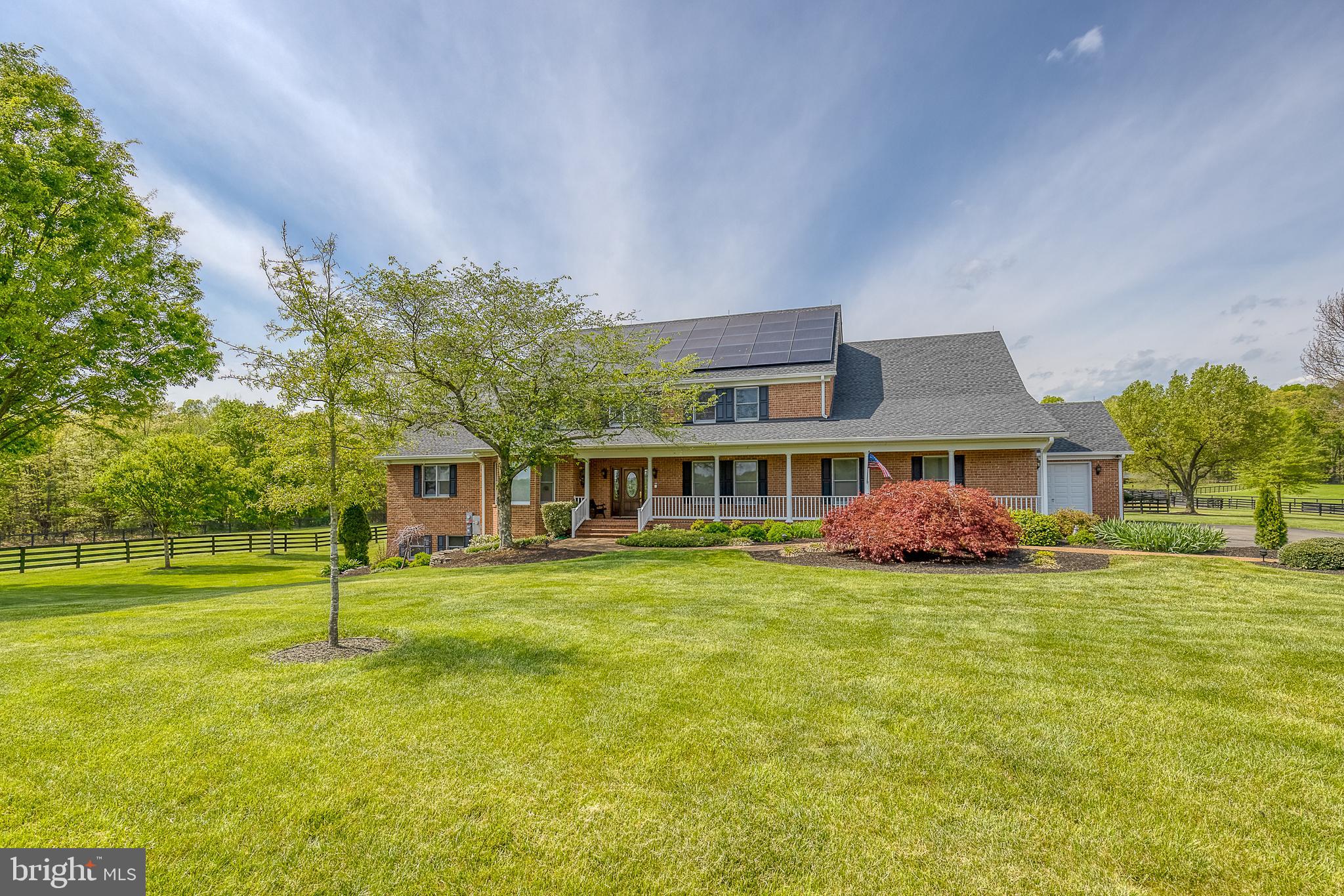 SADDLE RIDGE FARMS - Farm