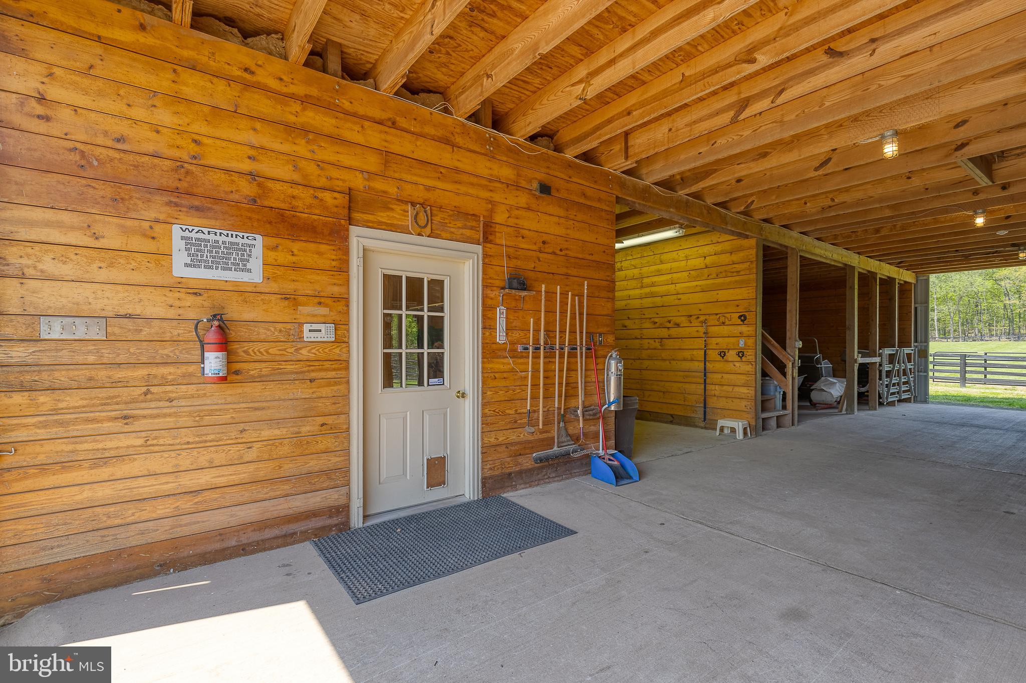 SADDLE RIDGE FARMS - Farm