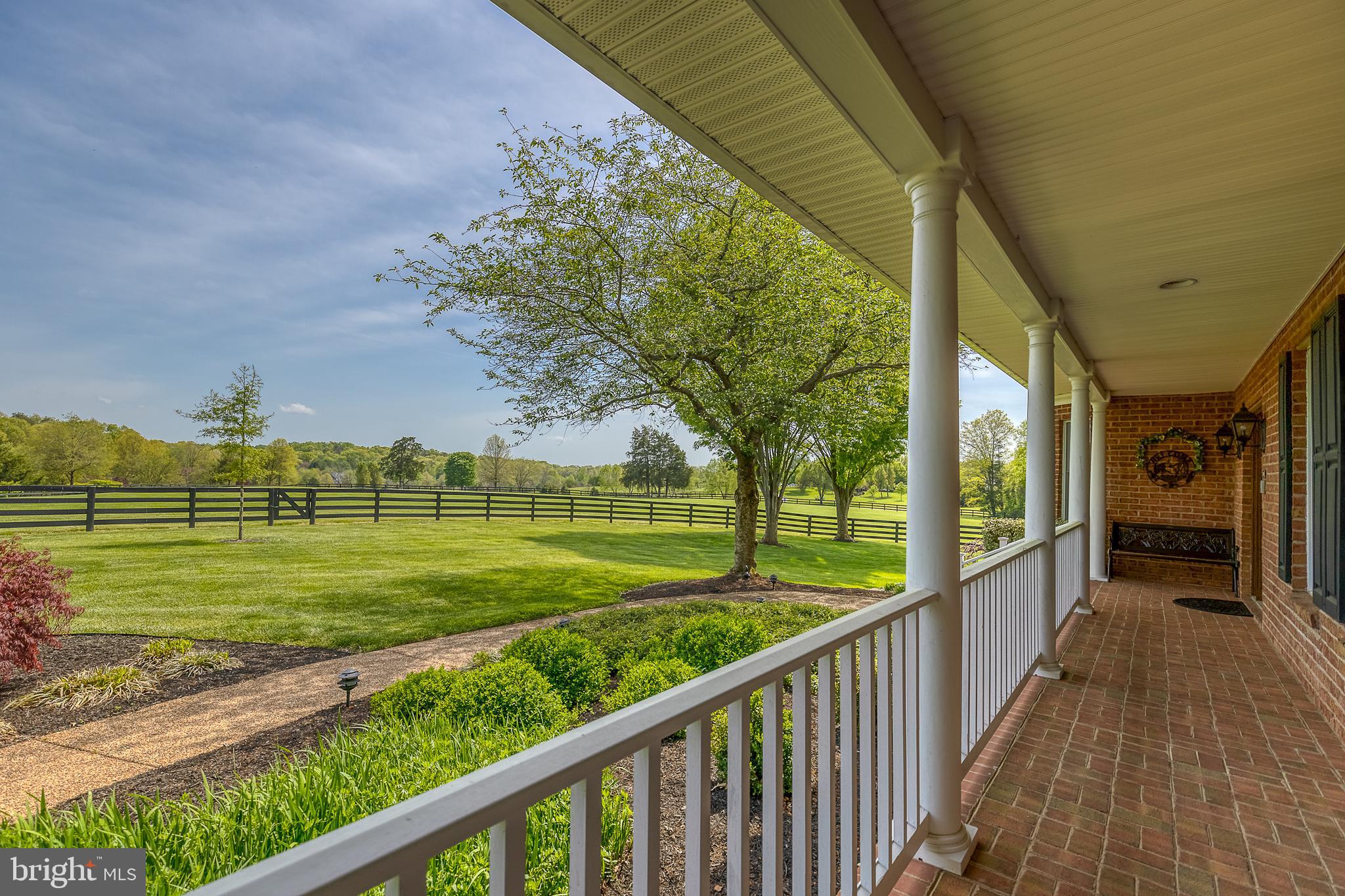 SADDLE RIDGE FARMS - Farm