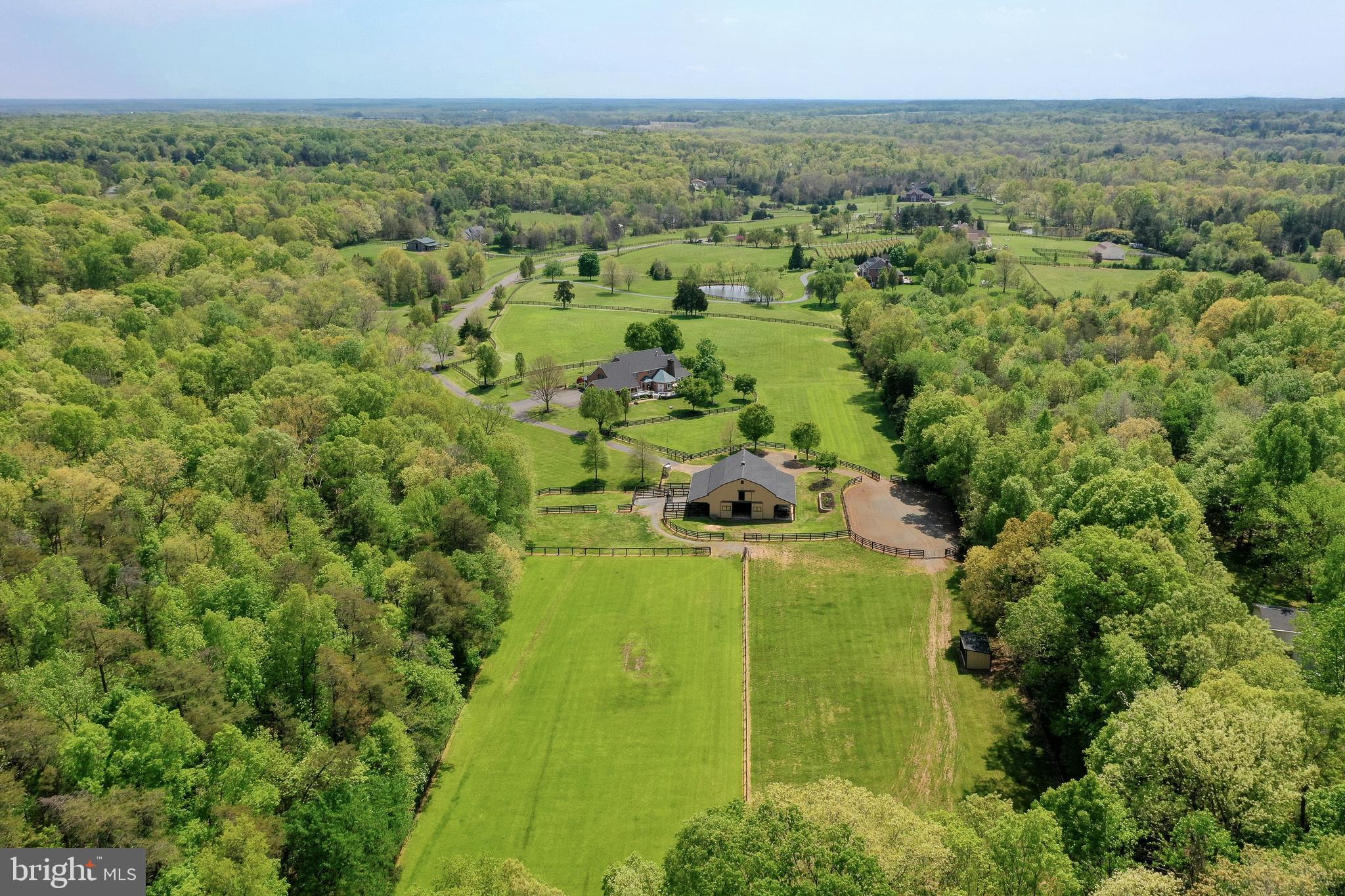 SADDLE RIDGE FARMS - Farm