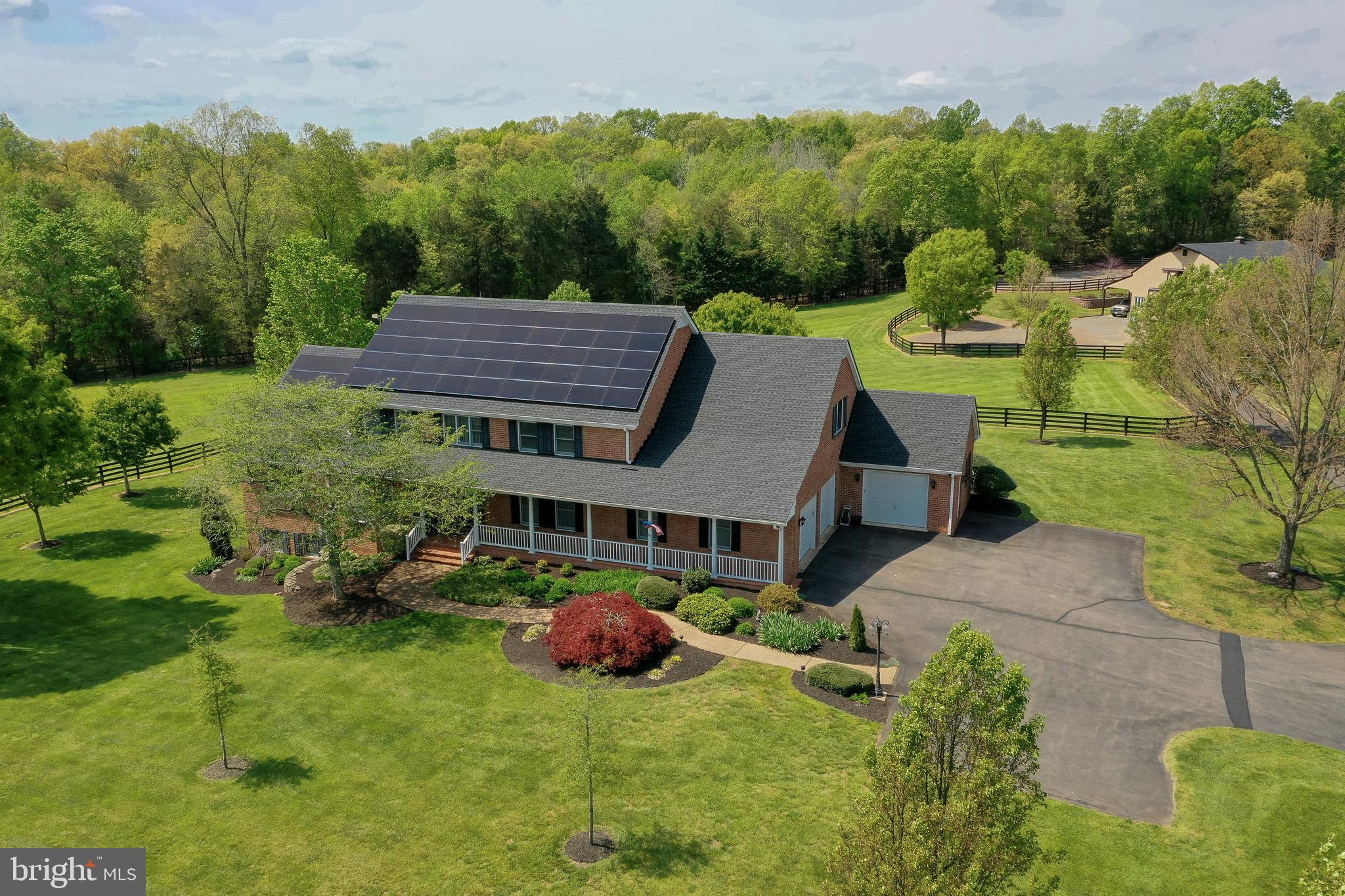 SADDLE RIDGE FARMS - Farm