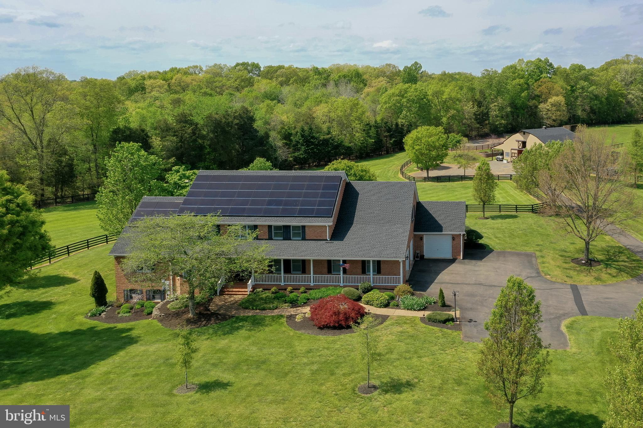 SADDLE RIDGE FARMS - Farm