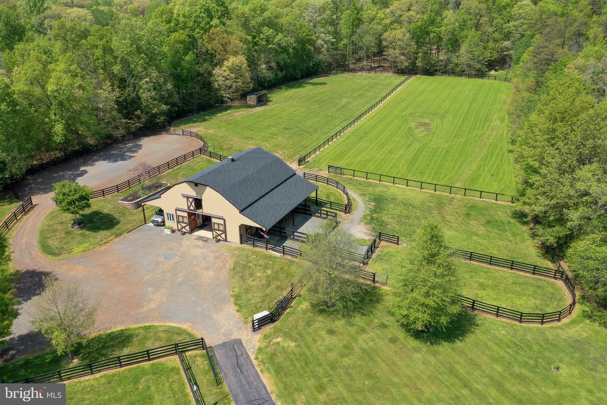 SADDLE RIDGE FARMS - Farm